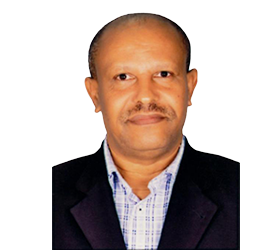 Prof. Yigzaw Kebede