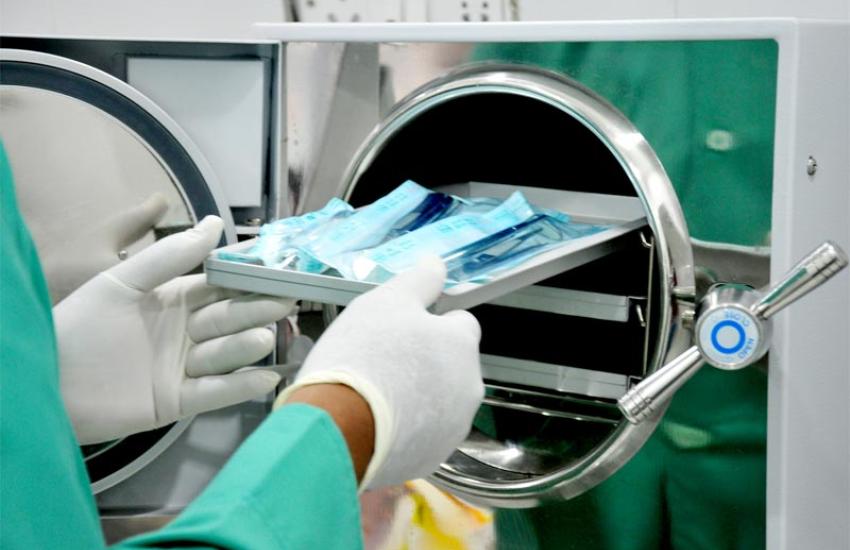  Sterilization & infection control Solutions